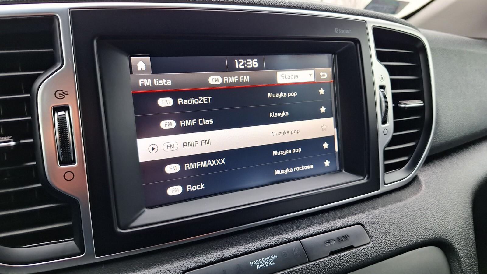 SalonPL serwis 1.6GDI 132KM bezwypadkowy navi grz.fotele kamera alufel 26