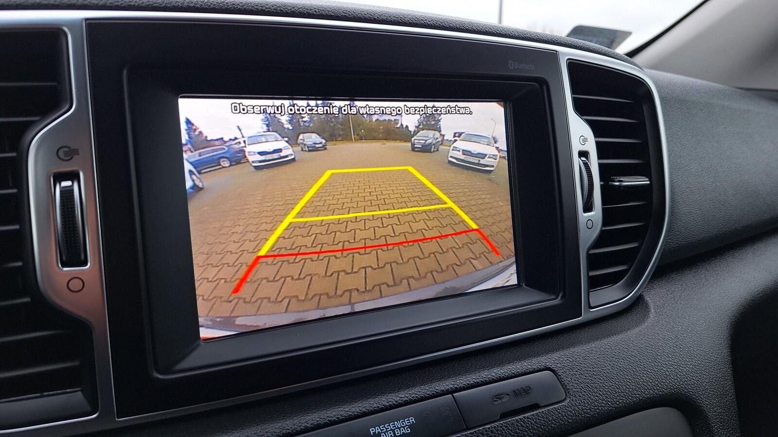 SalonPL serwis 1.6GDI 132KM bezwypadkowy navi grz.fotele kamera alufel 25