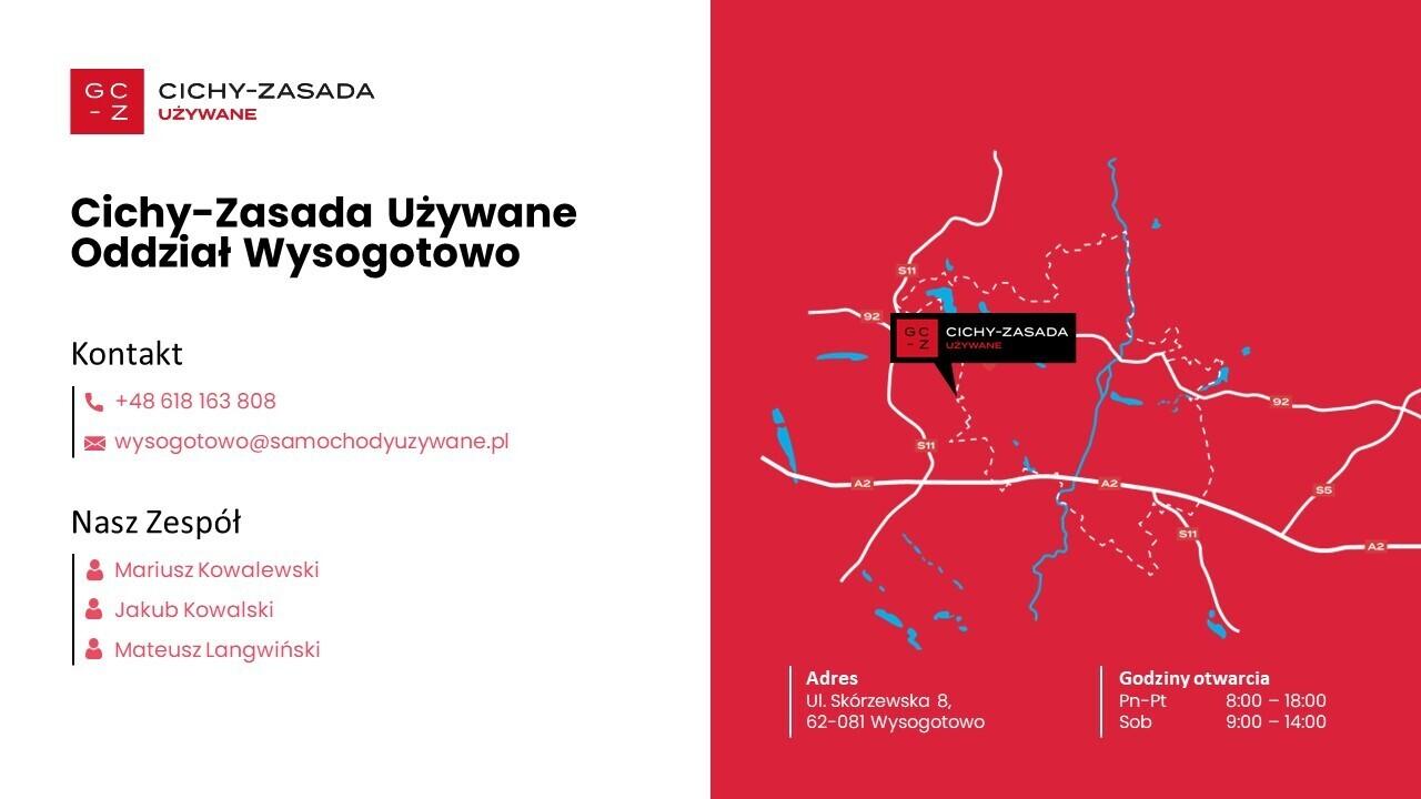 SalonPL serwis 1.6GDI 132KM bezwypadkowy navi grz.fotele kamera alufel 37