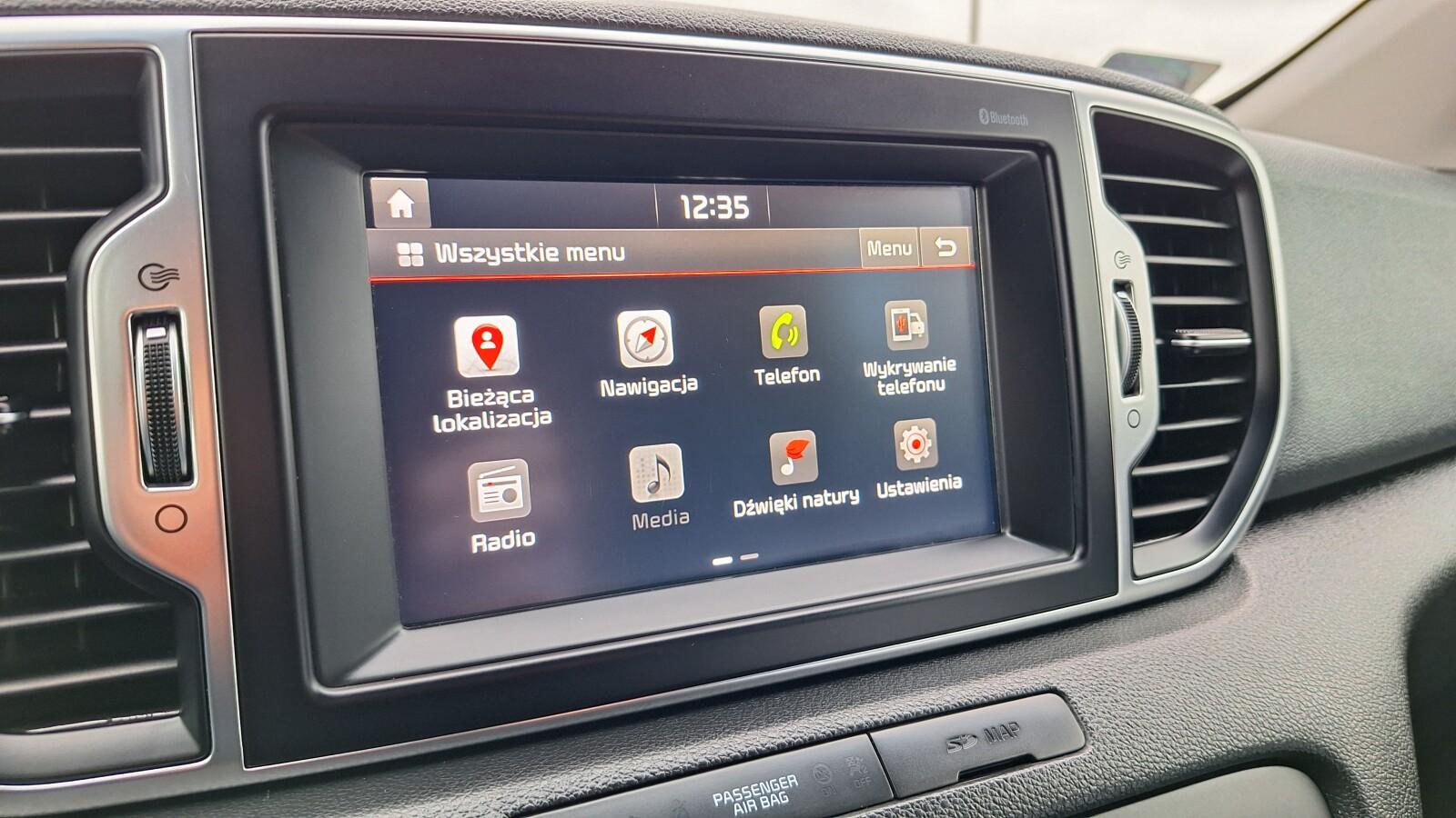 SalonPL serwis 1.6GDI 132KM bezwypadkowy navi grz.fotele kamera alufel 21