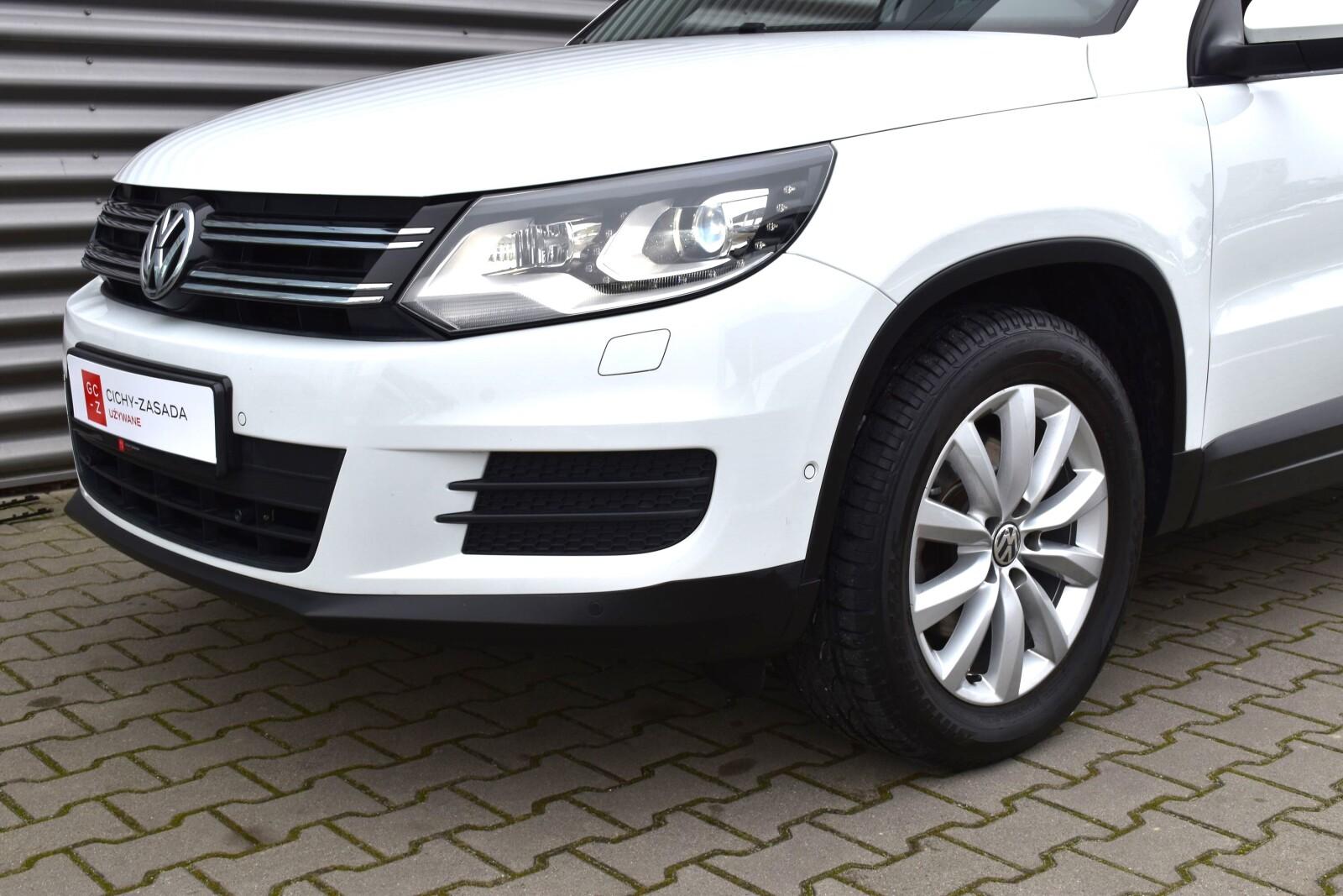 SalonPL 1.4TSI 125KM 17" Bi-Xenon Navi LED tył 1 właściciel ASO Dealer 30