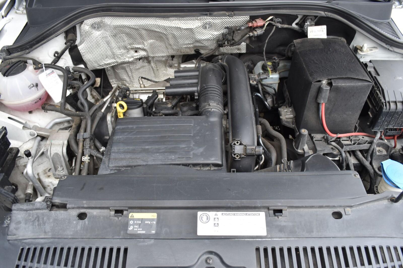SalonPL 1.4TSI 125KM 17" Bi-Xenon Navi LED tył 1 właściciel ASO Dealer 32