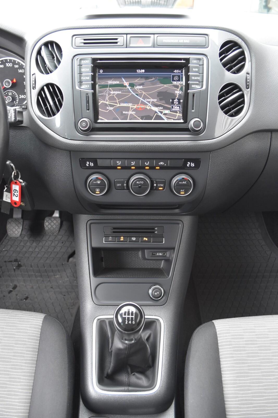 SalonPL 1.4TSI 125KM 17" Bi-Xenon Navi LED tył 1 właściciel ASO Dealer 13