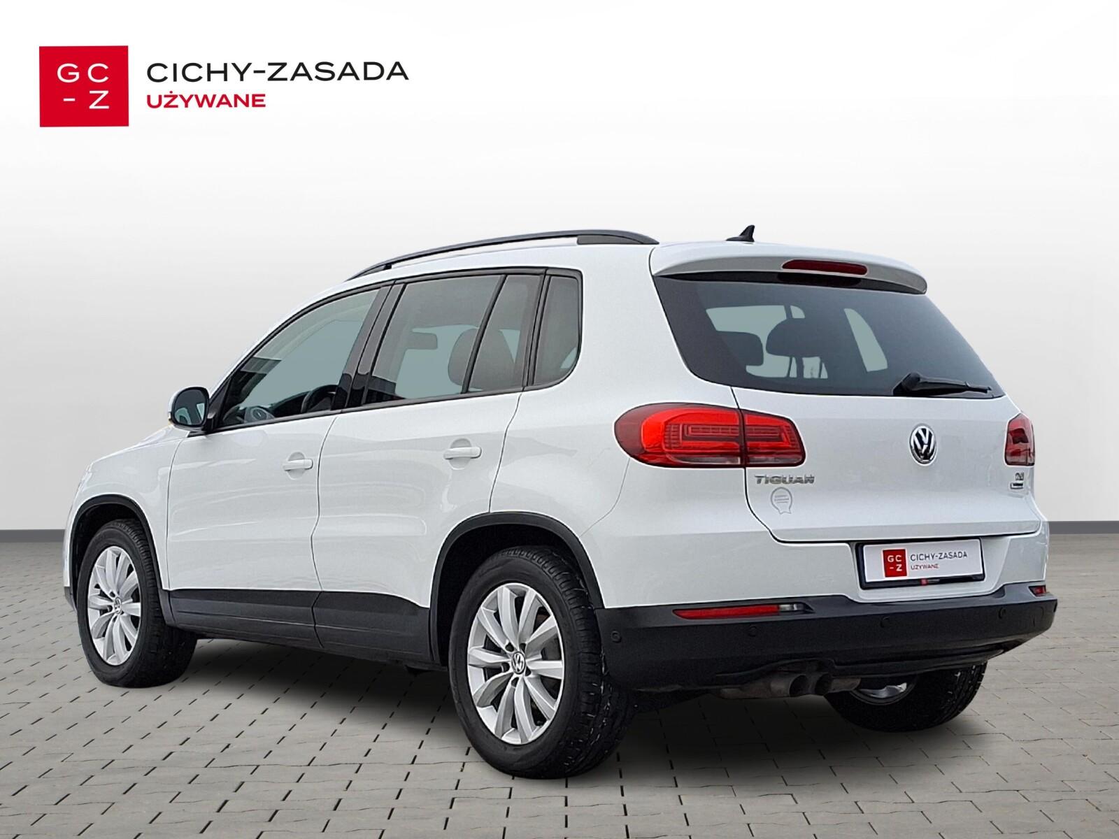 SalonPL 1.4TSI 125KM 17" Bi-Xenon Navi LED tył 1 właściciel ASO Dealer 6