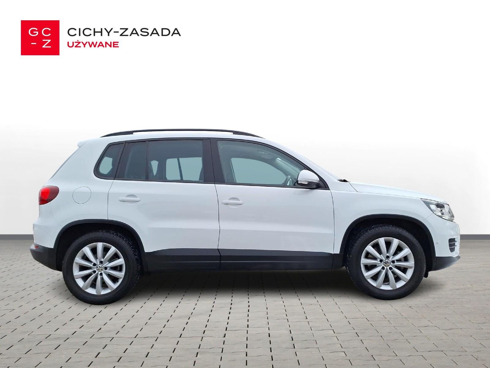 SalonPL 1.4TSI 125KM 17" Bi-Xenon Navi LED tył 1 właściciel ASO Dealer 3