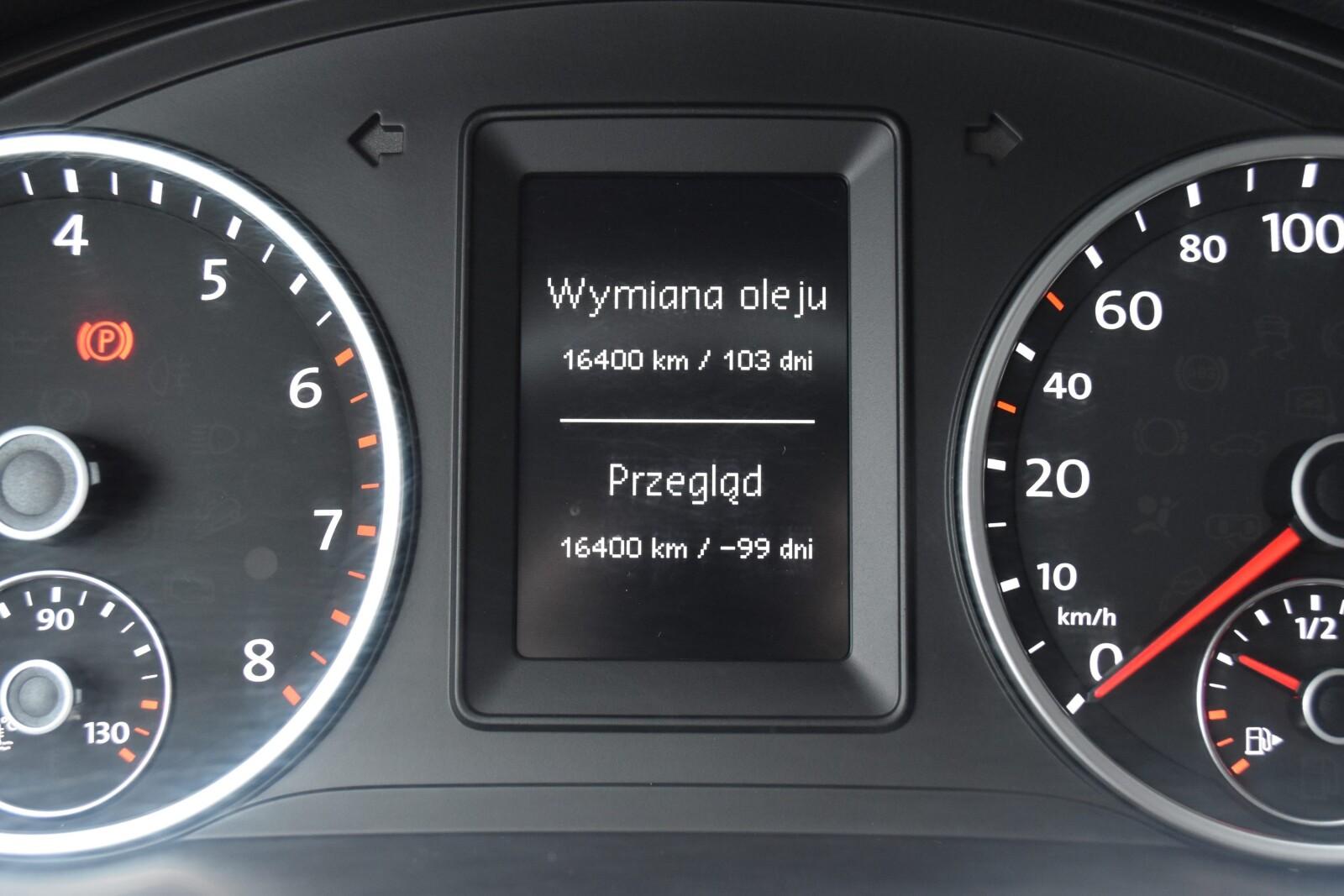 SalonPL 1.4TSI 125KM 17" Bi-Xenon Navi LED tył 1 właściciel ASO Dealer 35