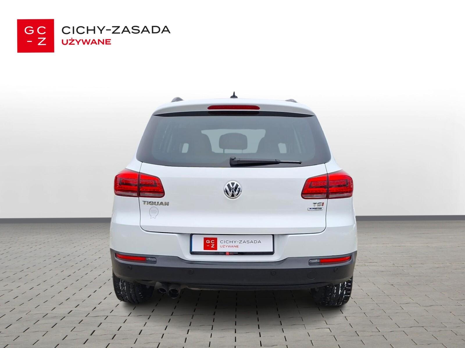 SalonPL 1.4TSI 125KM 17" Bi-Xenon Navi LED tył 1 właściciel ASO Dealer 5