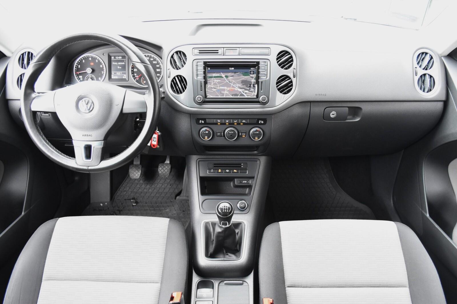SalonPL 1.4TSI 125KM 17" Bi-Xenon Navi LED tył 1 właściciel ASO Dealer 11