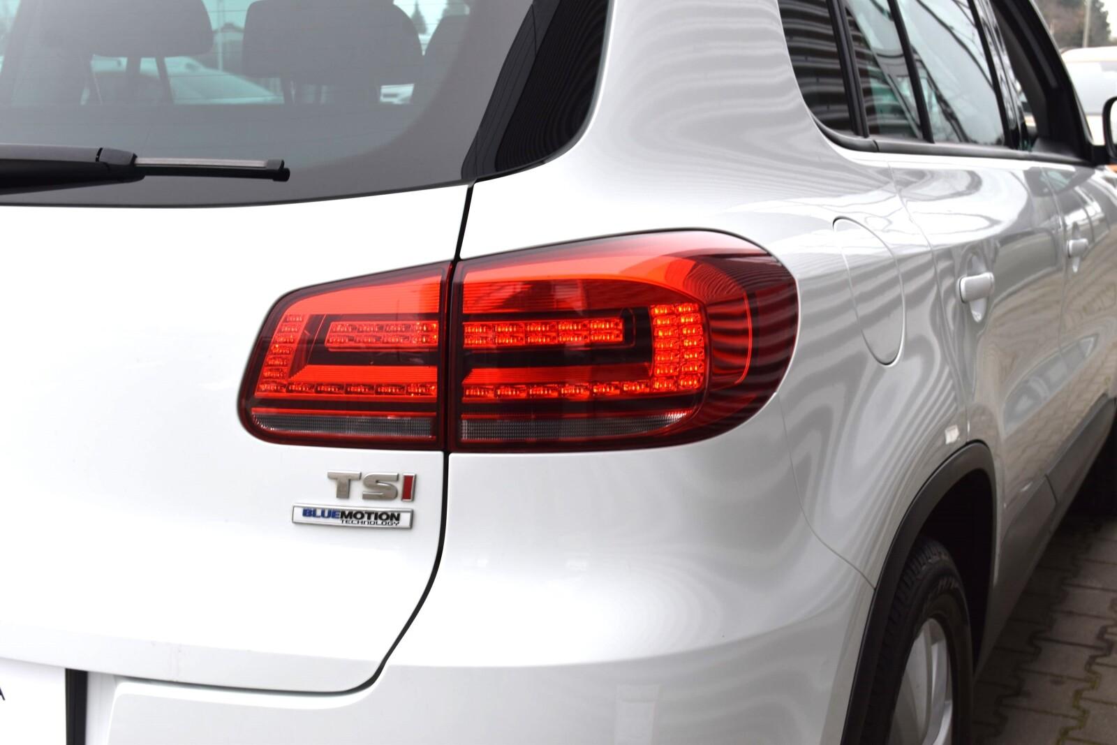 SalonPL 1.4TSI 125KM 17" Bi-Xenon Navi LED tył 1 właściciel ASO Dealer 31