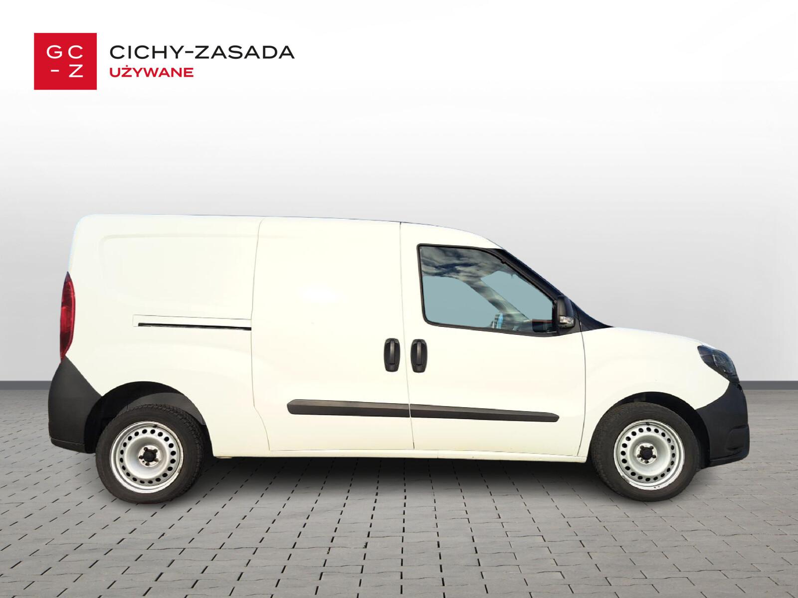 SalonPL CARGO 1.6 MultiJet 105KM MaxiBase BusinessPro Ciężarowy  FV23% 5