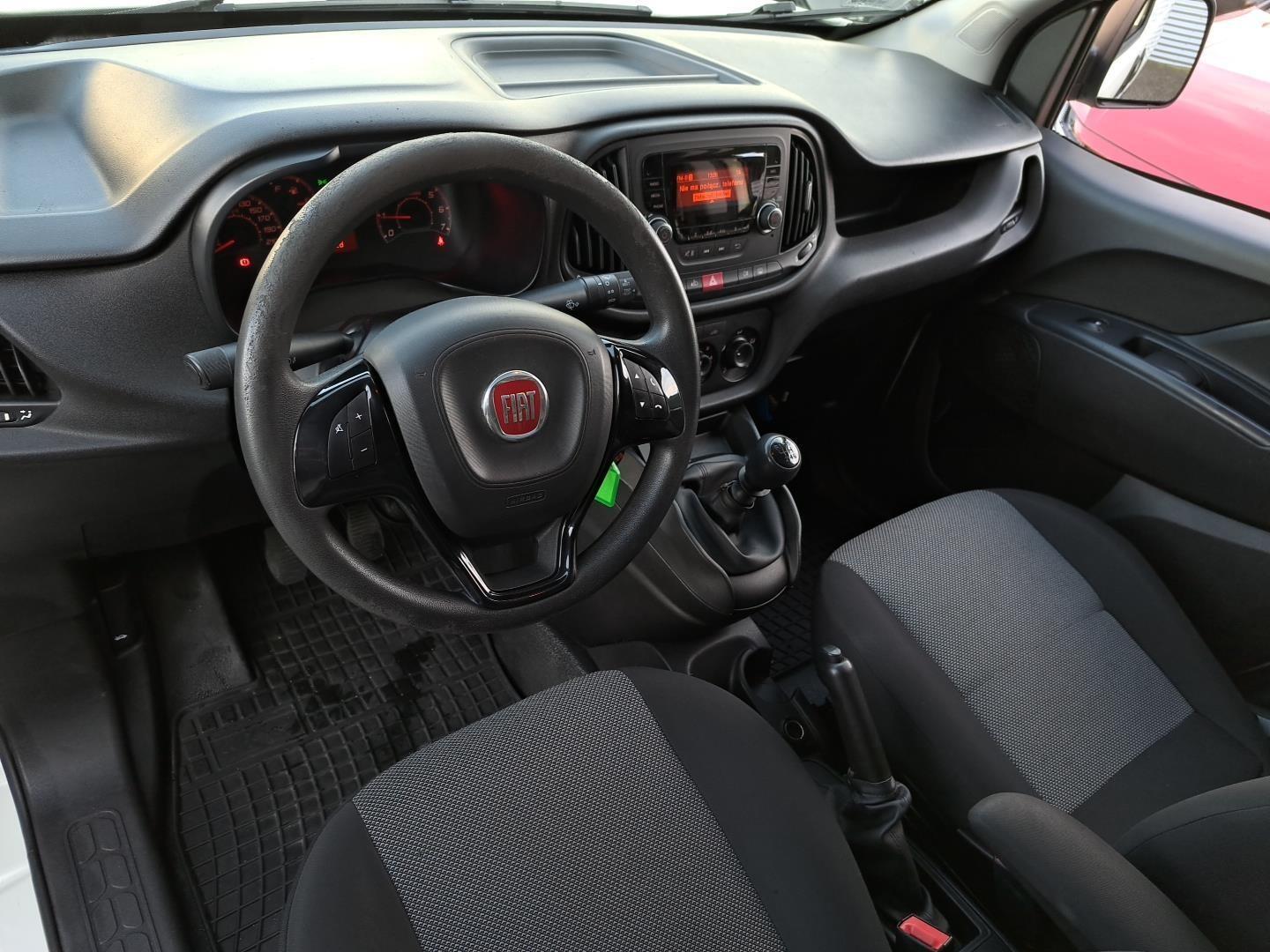 SalonPL CARGO 1.6 MultiJet 105KM MaxiBase BusinessPro Ciężarowy  FV23% 8