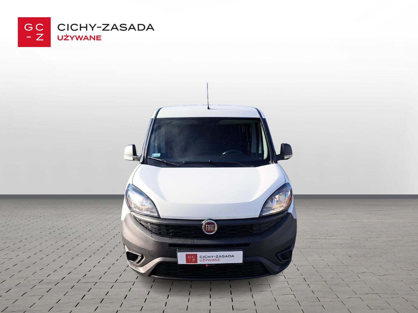 SalonPL CARGO 1.6 MultiJet 105KM MaxiBase BusinessPro Ciężarowy  FV23% 7