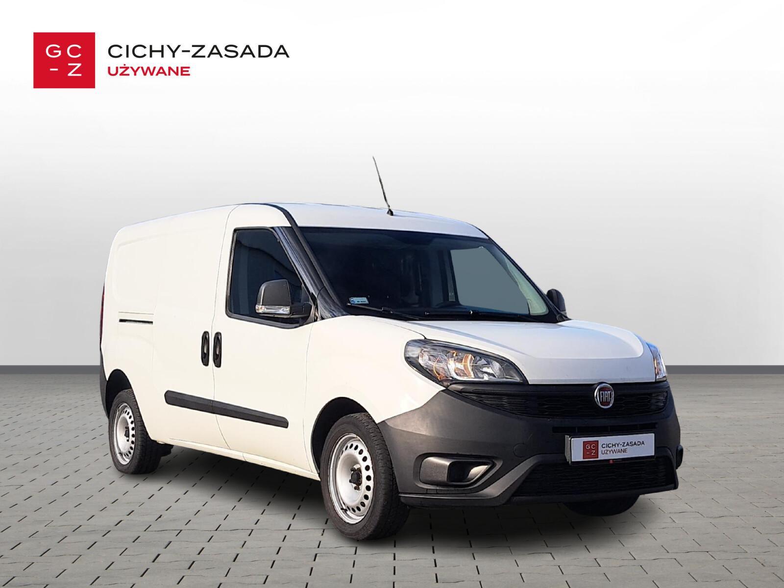 SalonPL CARGO 1.6 MultiJet 105KM MaxiBase BusinessPro Ciężarowy  FV23% 6