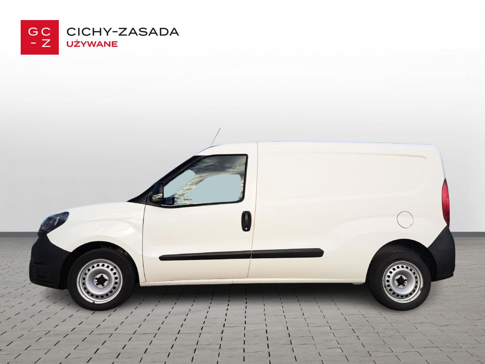 SalonPL CARGO 1.6 MultiJet 105KM MaxiBase BusinessPro Ciężarowy  FV23% 1