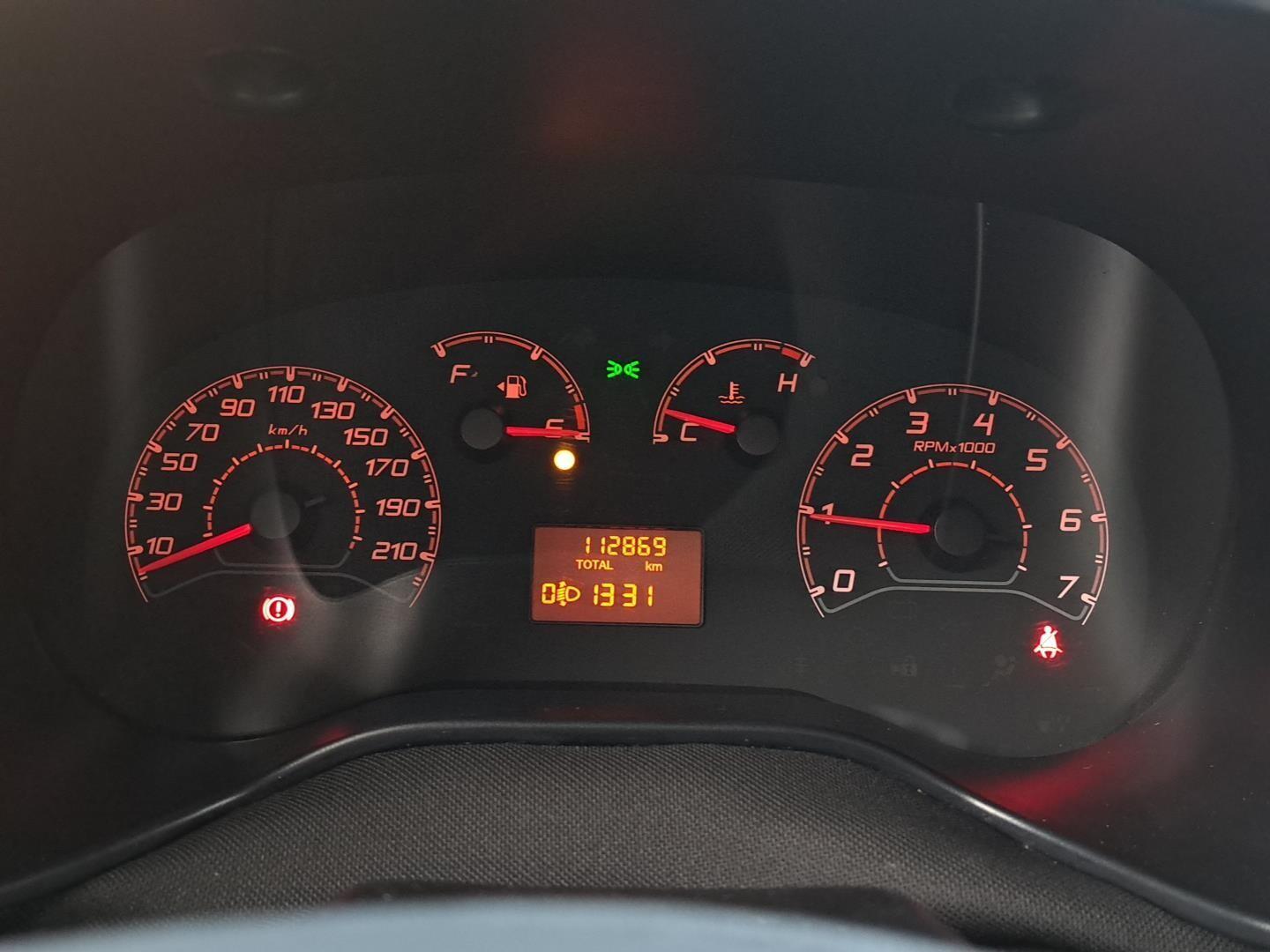 SalonPL CARGO 1.6 MultiJet 105KM MaxiBase BusinessPro Ciężarowy  FV23% 15