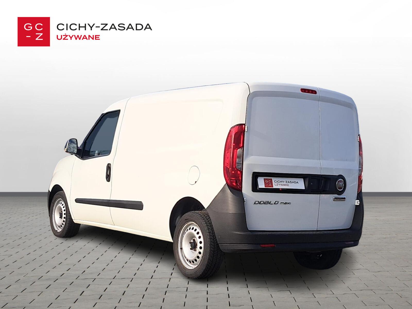 SalonPL CARGO 1.6 MultiJet 105KM MaxiBase BusinessPro Ciężarowy  FV23% 2