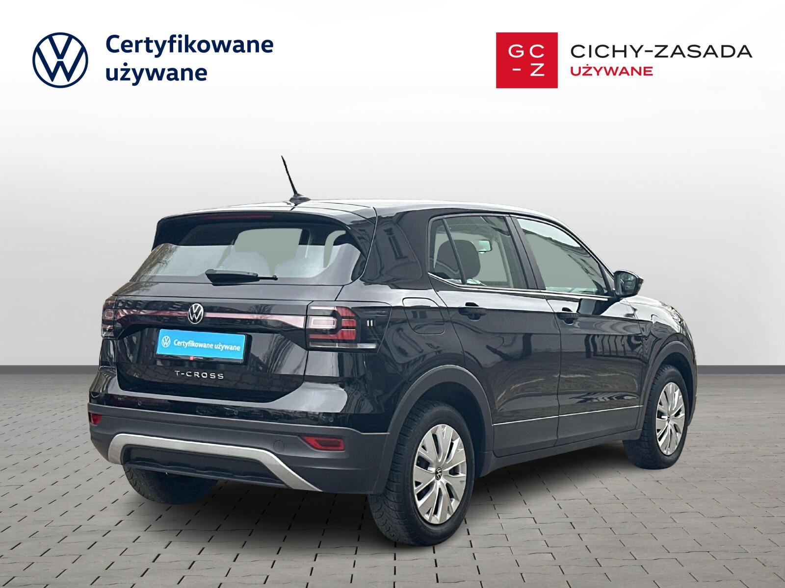1.0 TSI 95KM Pierwszy Właściciel Salon Polska Grupa Cichy-Zasada 4