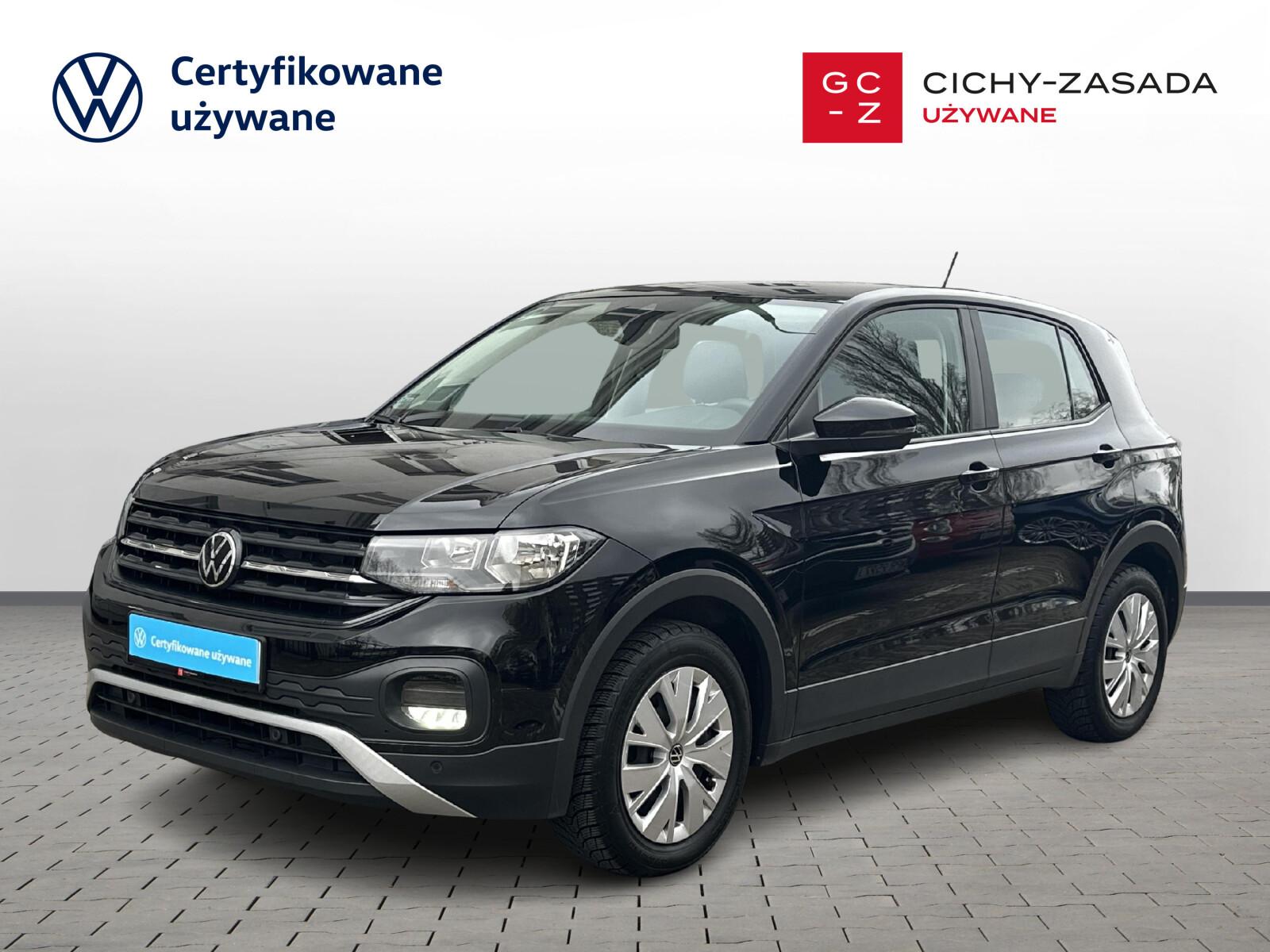 1.0 TSI 95KM Pierwszy Właściciel Salon Polska Grupa Cichy-Zasada 0