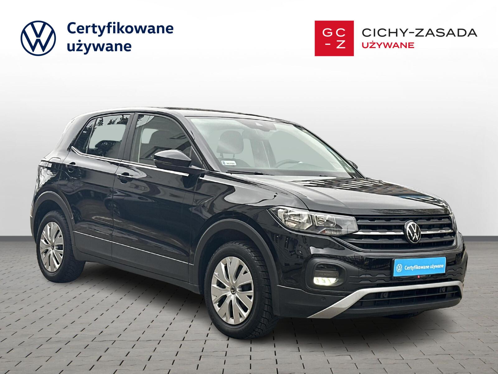 1.0 TSI 95KM Pierwszy Właściciel Salon Polska Grupa Cichy-Zasada 2