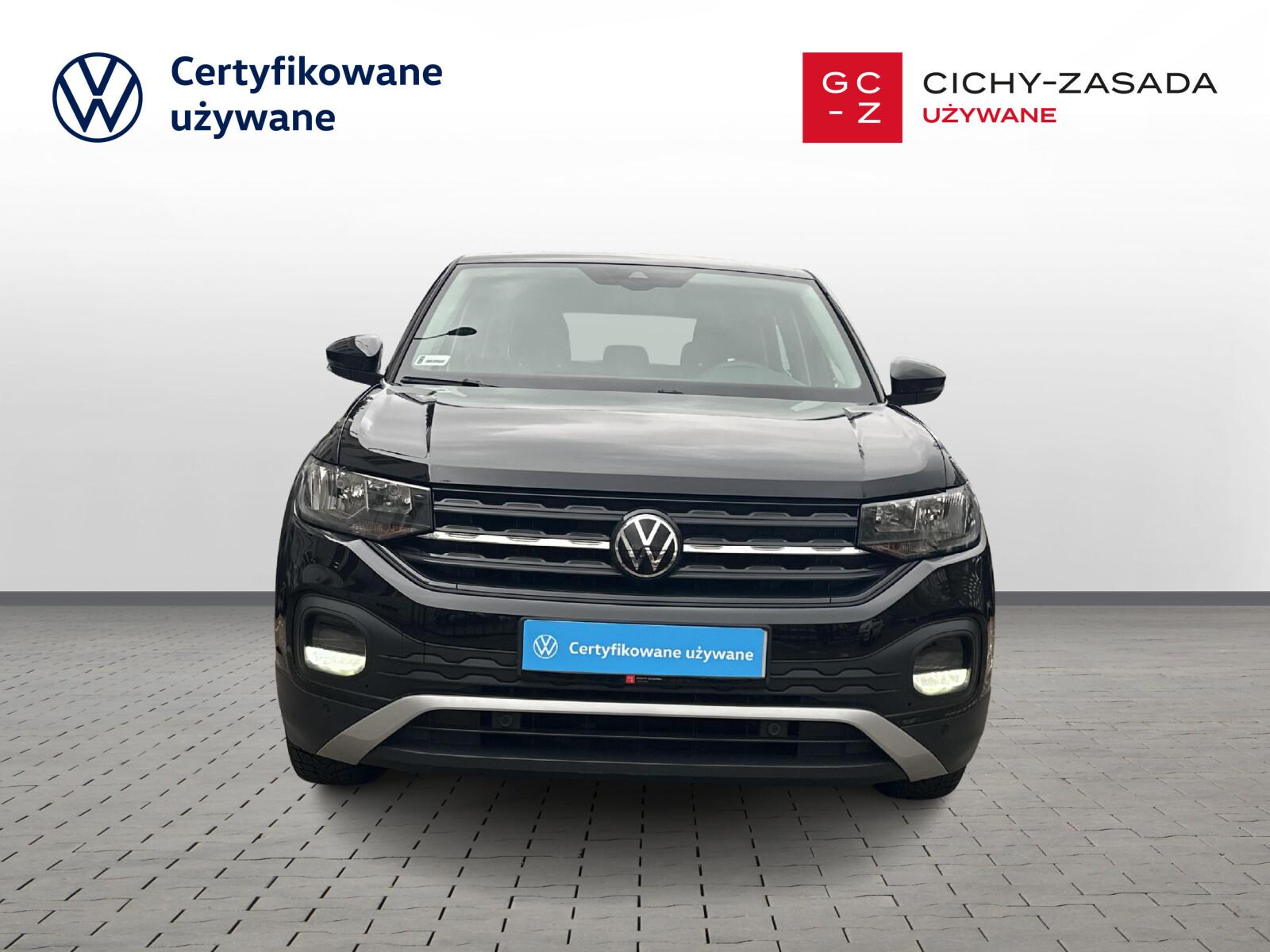 1.0 TSI 95KM Pierwszy Właściciel Salon Polska Grupa Cichy-Zasada 1
