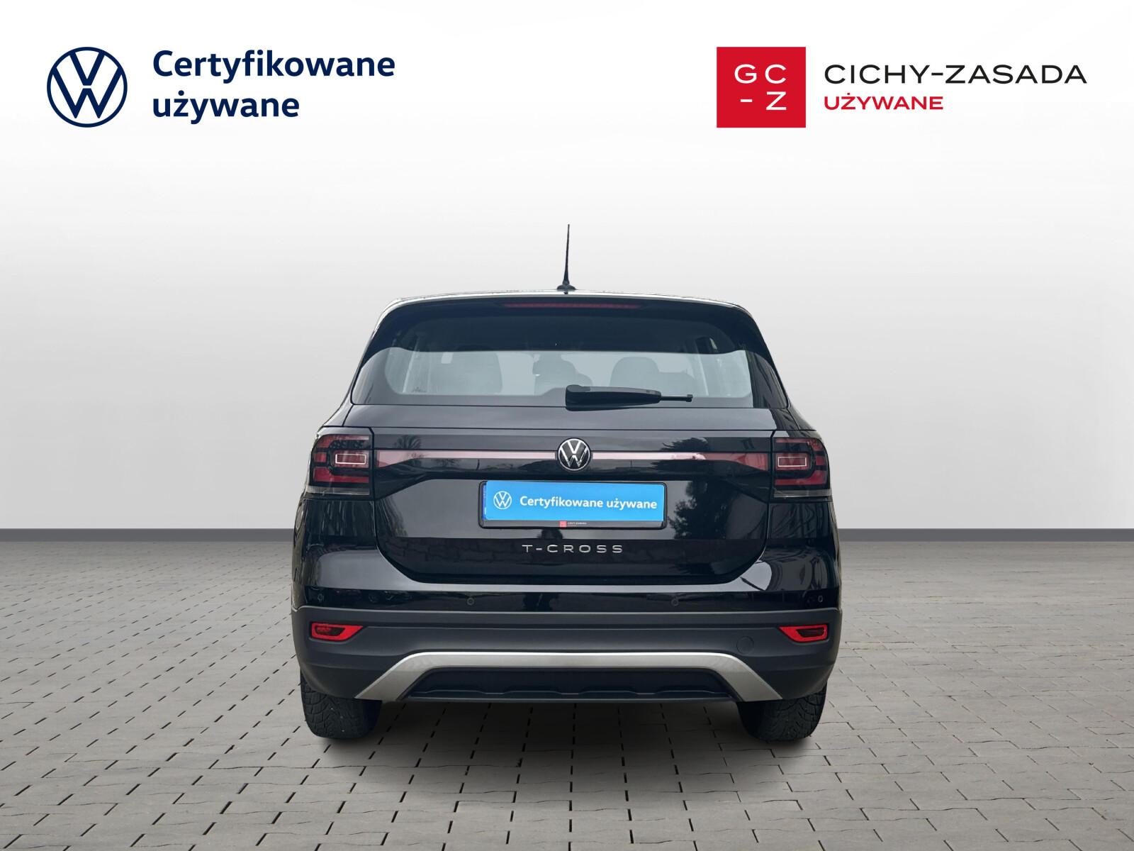 1.0 TSI 95KM Pierwszy Właściciel Salon Polska Grupa Cichy-Zasada 5
