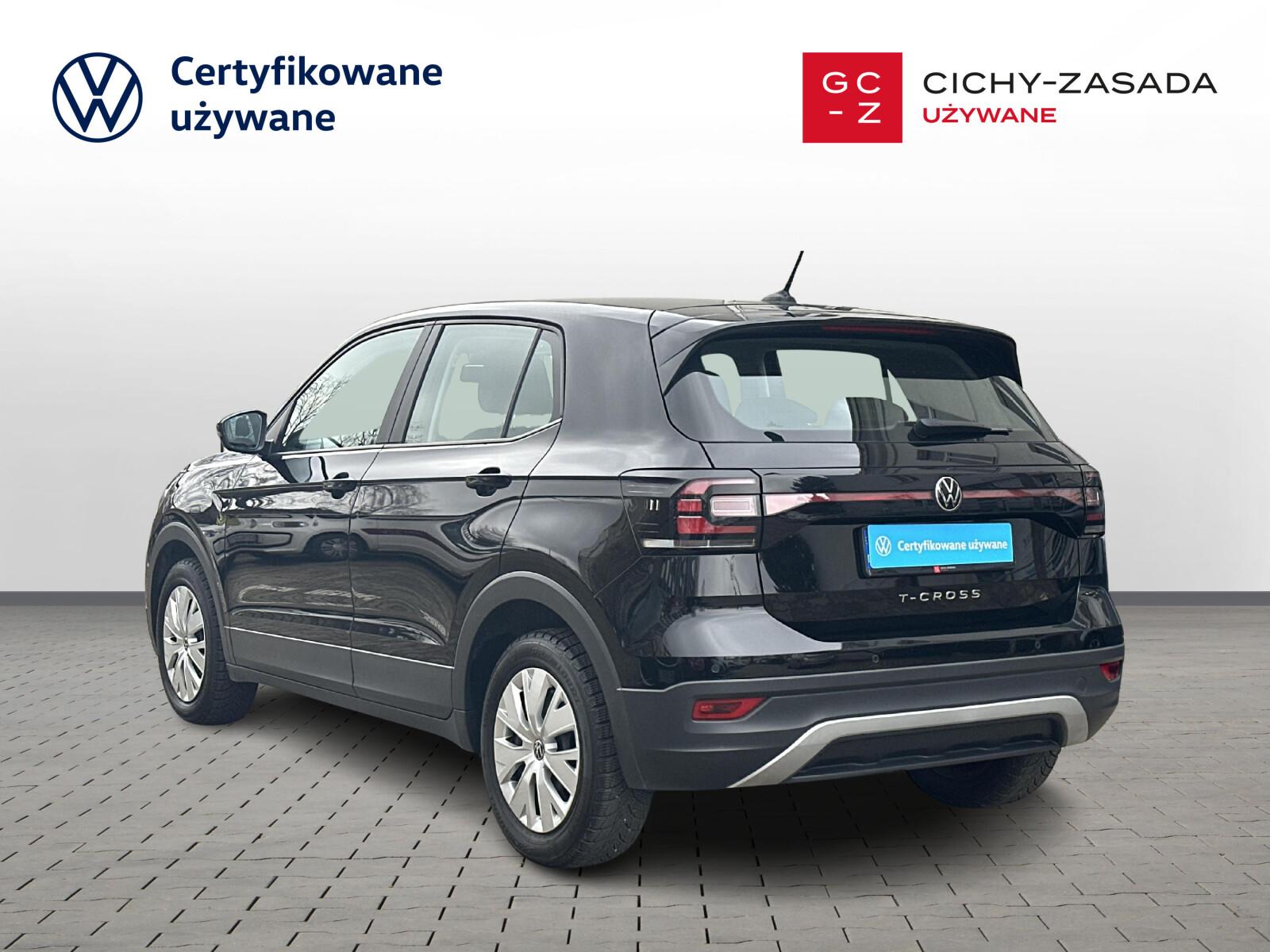 1.0 TSI 95KM Pierwszy Właściciel Salon Polska Grupa Cichy-Zasada 6