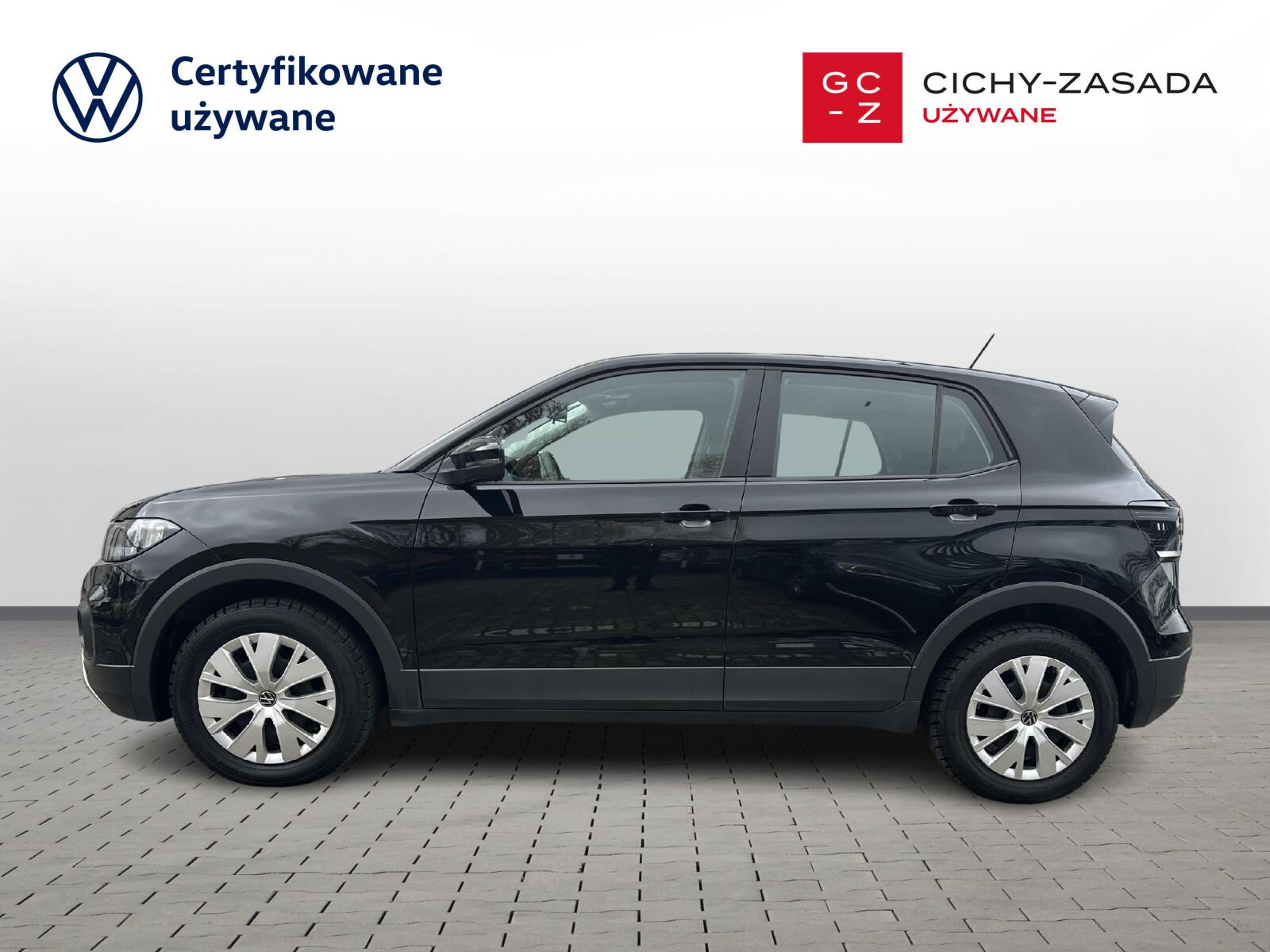 1.0 TSI 95KM Pierwszy Właściciel Salon Polska Grupa Cichy-Zasada 7
