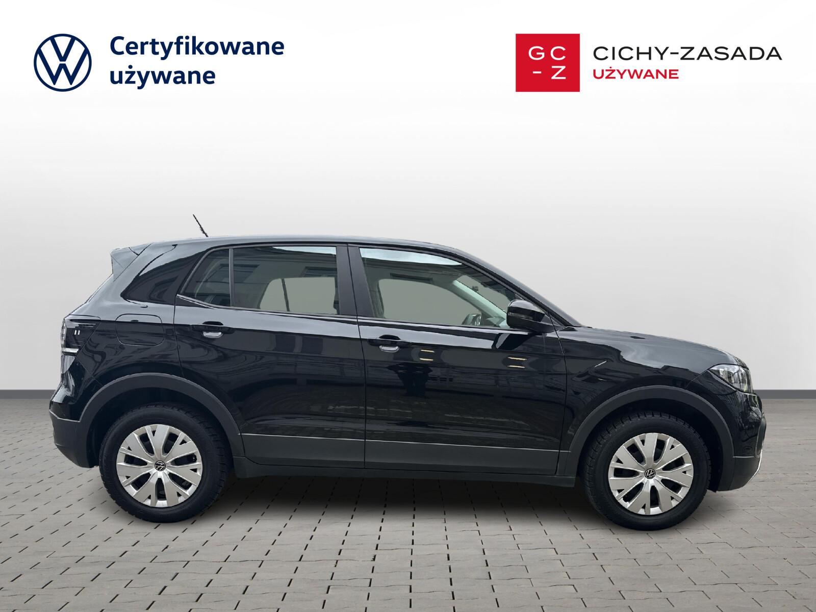 1.0 TSI 95KM Pierwszy Właściciel Salon Polska Grupa Cichy-Zasada 3