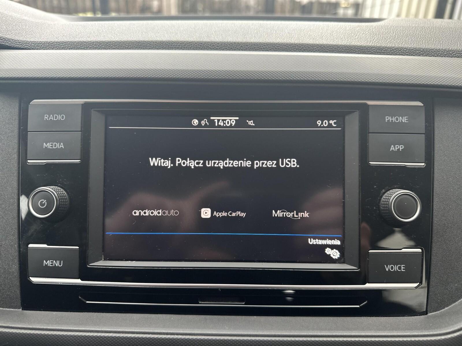 1.0 TSI 95KM Pierwszy Właściciel Salon Polska Grupa Cichy-Zasada 15