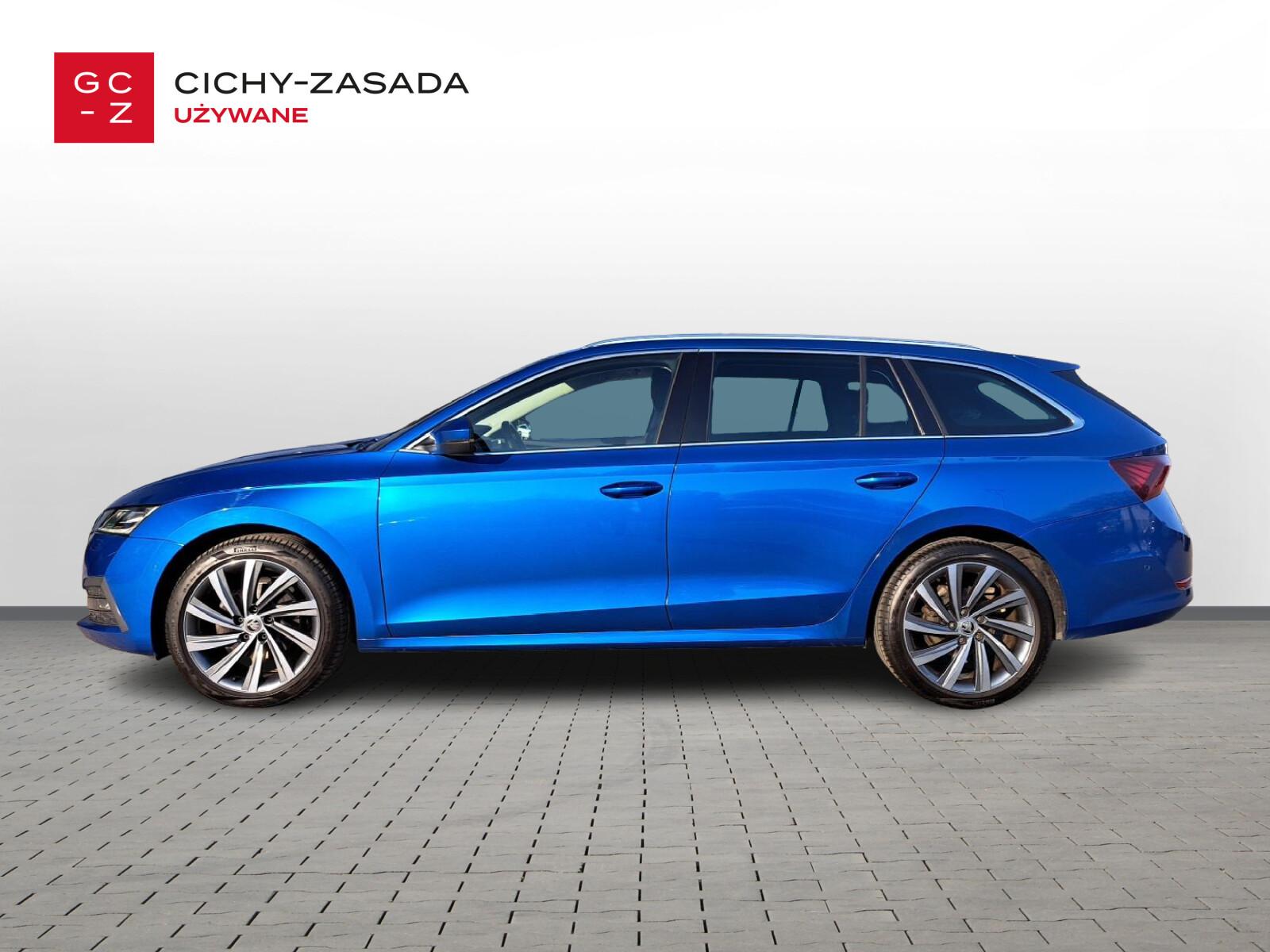 Style 2.0TDI 150KM DSG Matrix Virtual Masaż Skóra Kessy Kamera FV23% 1