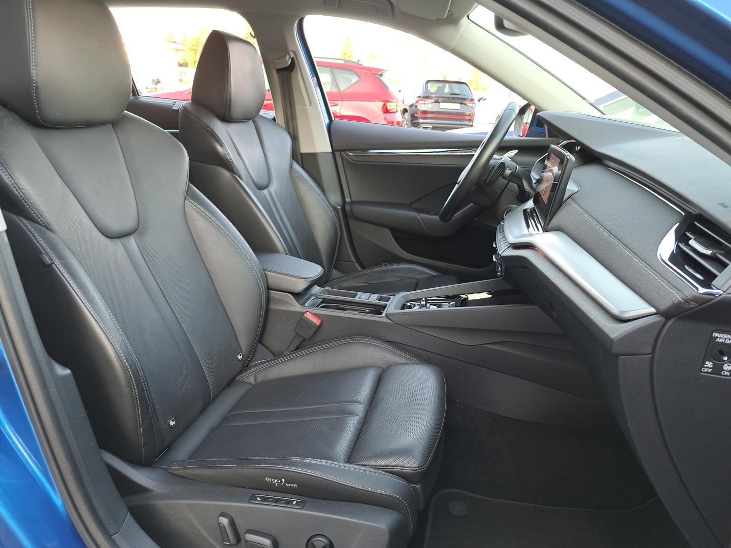 Style 2.0TDI 150KM DSG Matrix Virtual Masaż Skóra Kessy Kamera FV23% 12