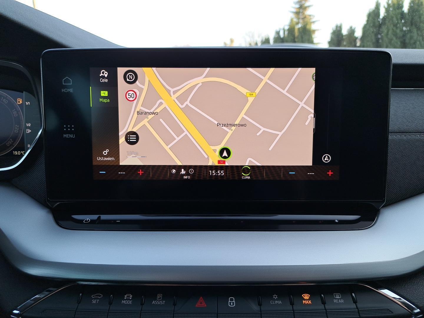 Style 2.0TDI 150KM DSG Matrix Virtual Masaż Skóra Kessy Kamera FV23% 25