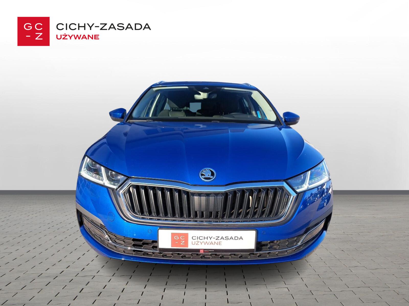Style 2.0TDI 150KM DSG Matrix Virtual Masaż Skóra Kessy Kamera FV23% 7