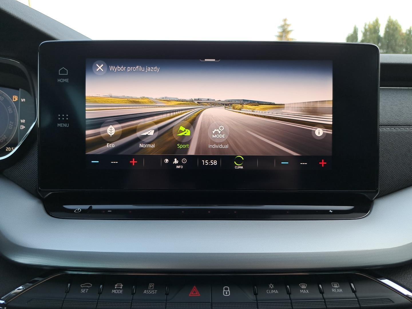 Style 2.0TDI 150KM DSG Matrix Virtual Masaż Skóra Kessy Kamera FV23% 31
