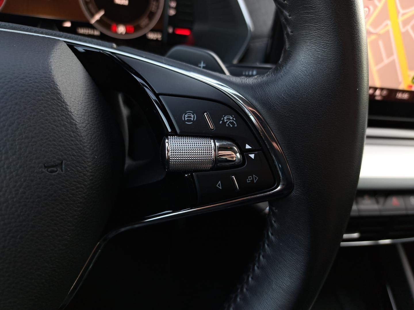 Style 2.0TDI 150KM DSG Matrix Virtual Masaż Skóra Kessy Kamera FV23% 22