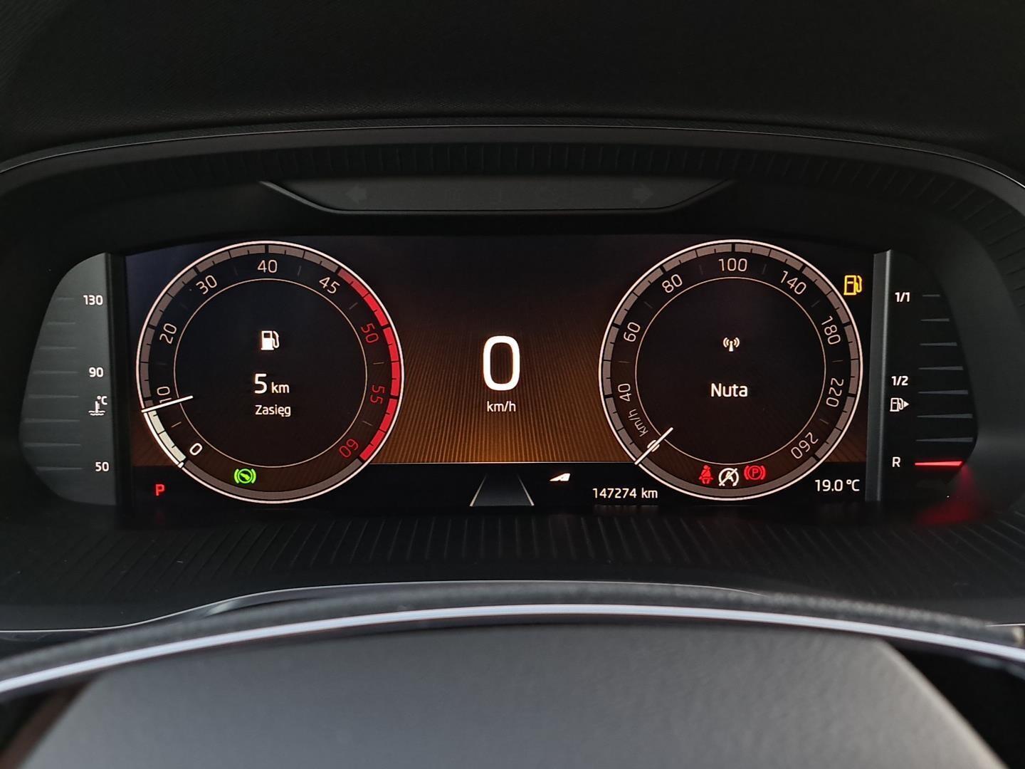 Style 2.0TDI 150KM DSG Matrix Virtual Masaż Skóra Kessy Kamera FV23% 23