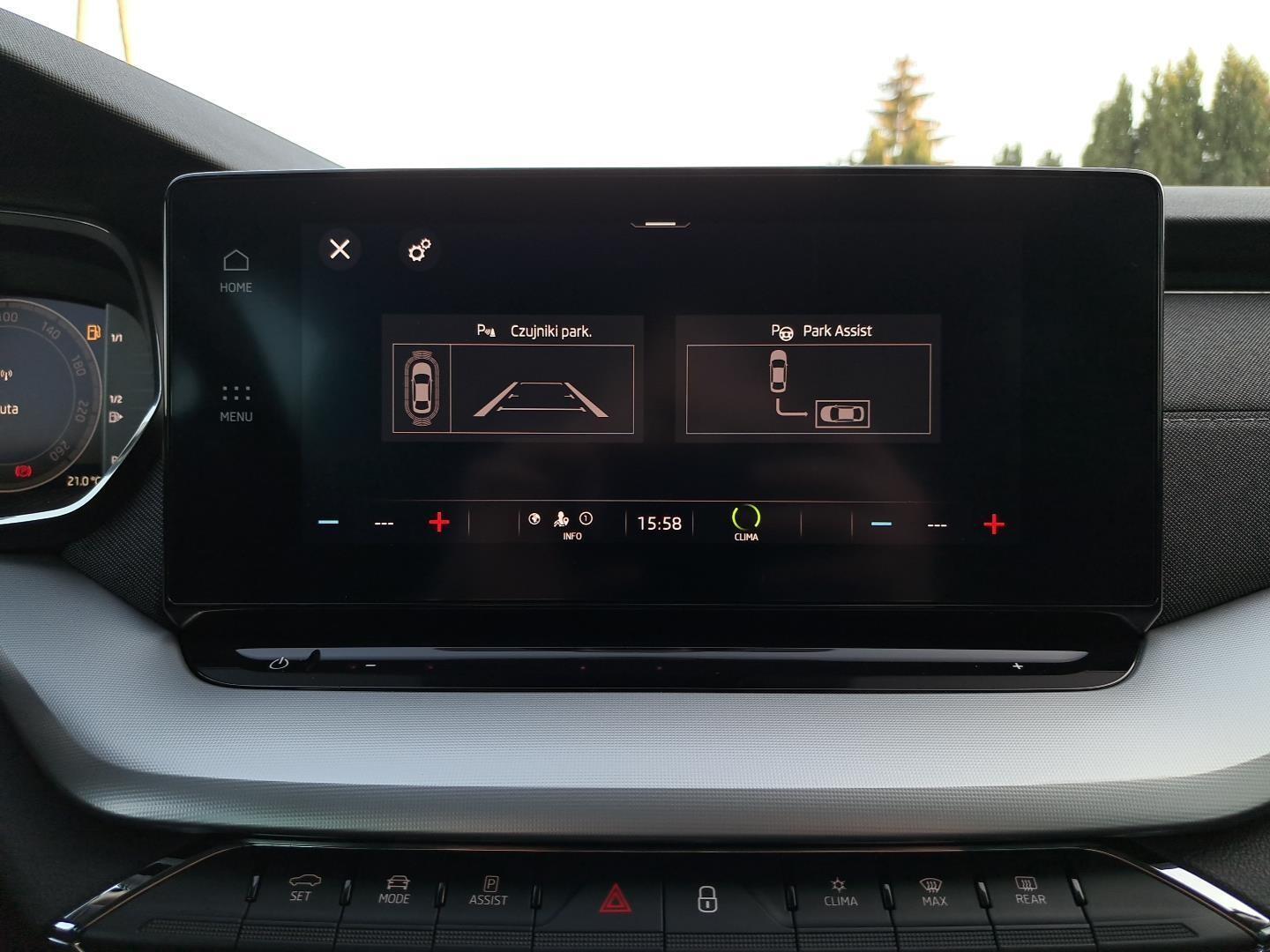 Style 2.0TDI 150KM DSG Matrix Virtual Masaż Skóra Kessy Kamera FV23% 32