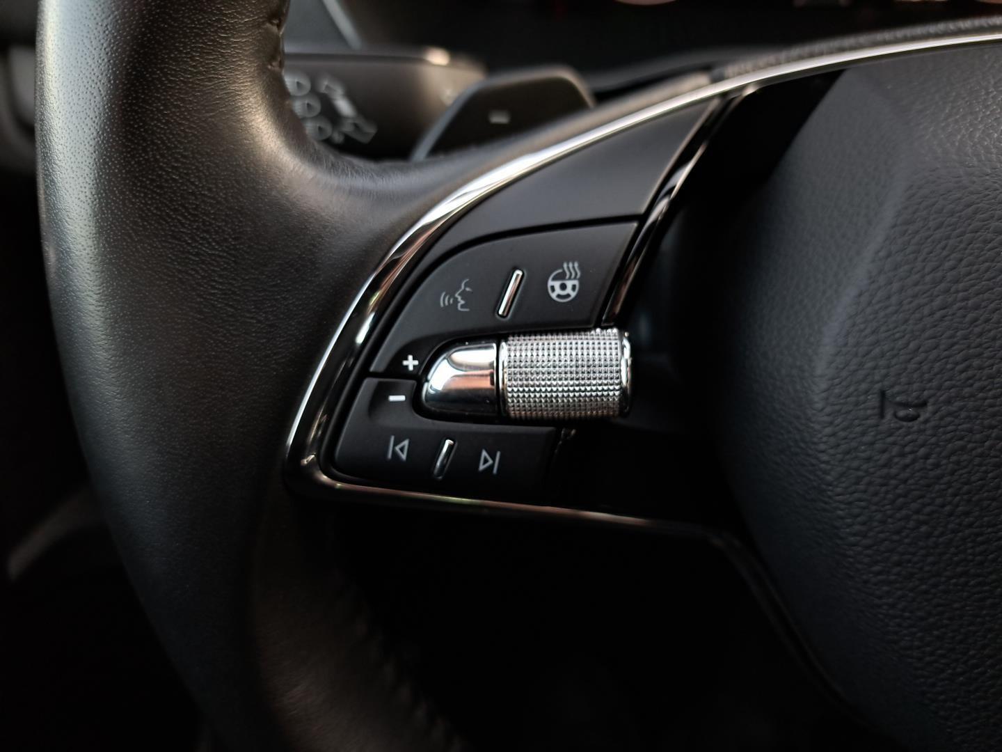 Style 2.0TDI 150KM DSG Matrix Virtual Masaż Skóra Kessy Kamera FV23% 21