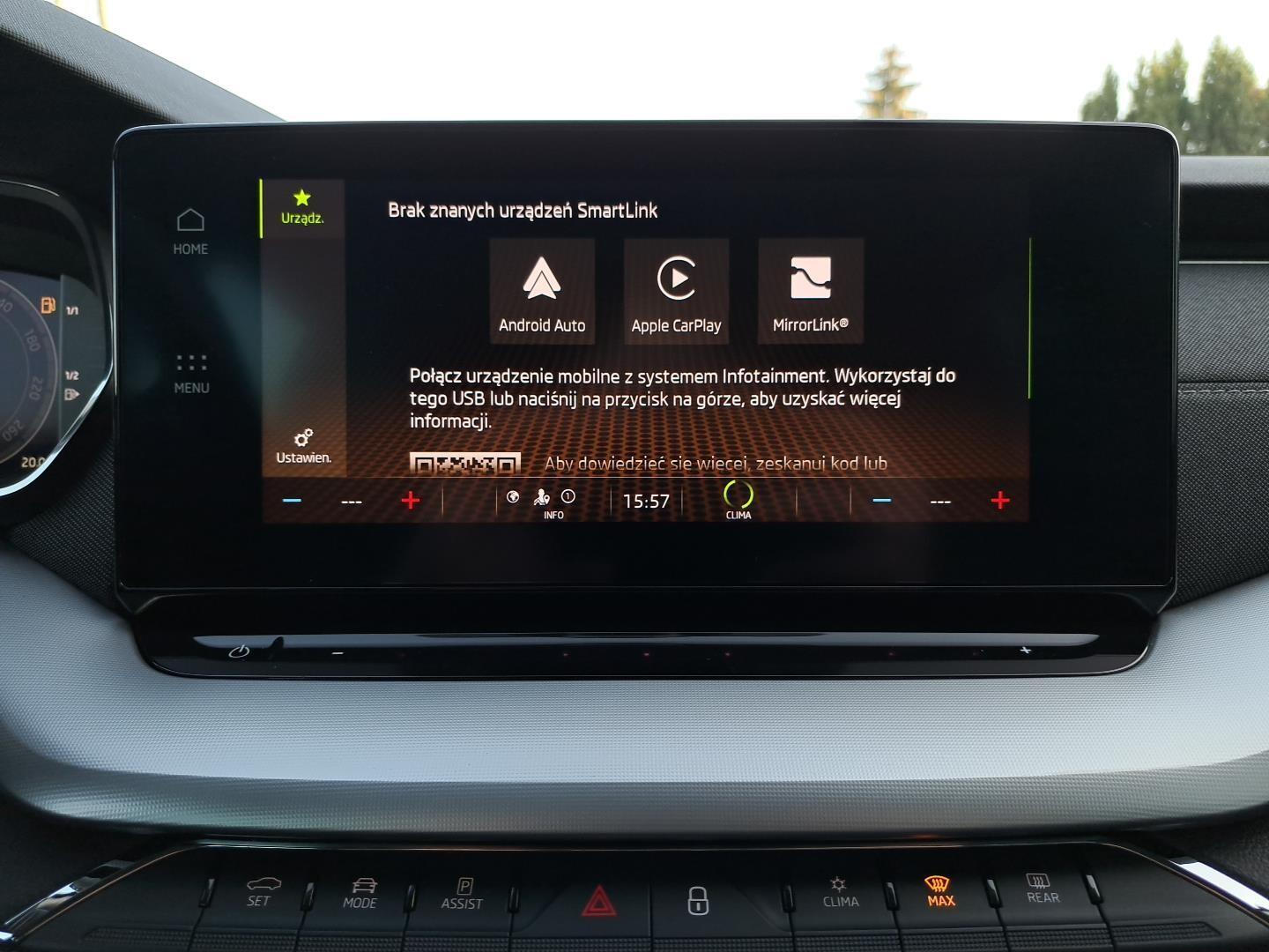 Style 2.0TDI 150KM DSG Matrix Virtual Masaż Skóra Kessy Kamera FV23% 27