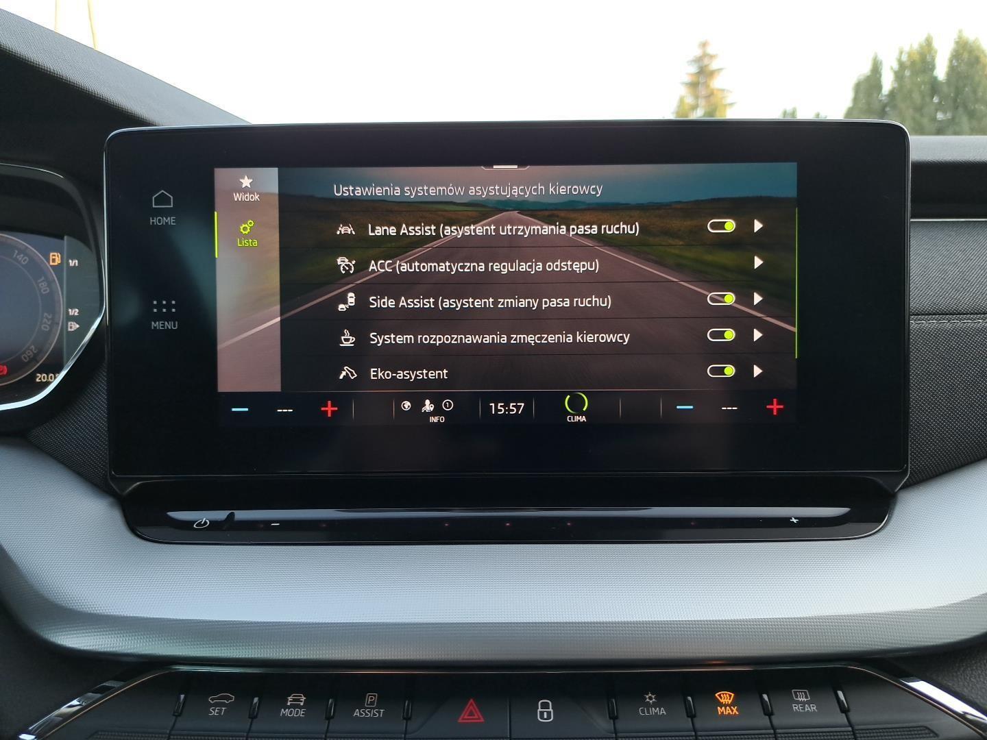 Style 2.0TDI 150KM DSG Matrix Virtual Masaż Skóra Kessy Kamera FV23% 29