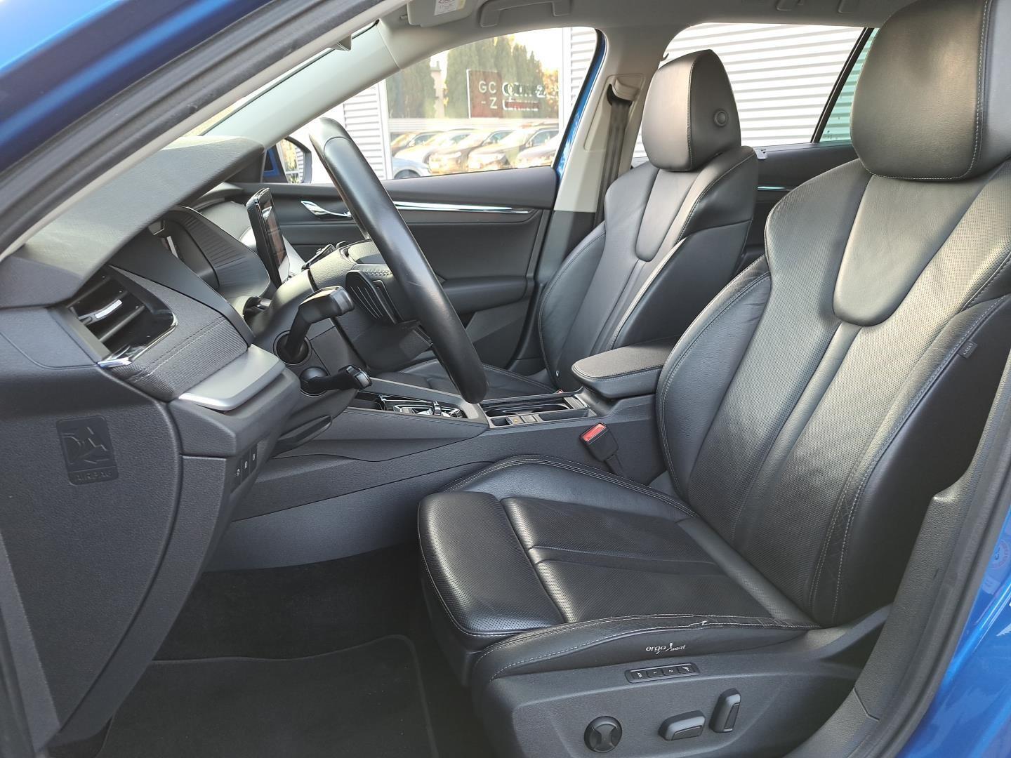 Style 2.0TDI 150KM DSG Matrix Virtual Masaż Skóra Kessy Kamera FV23% 10