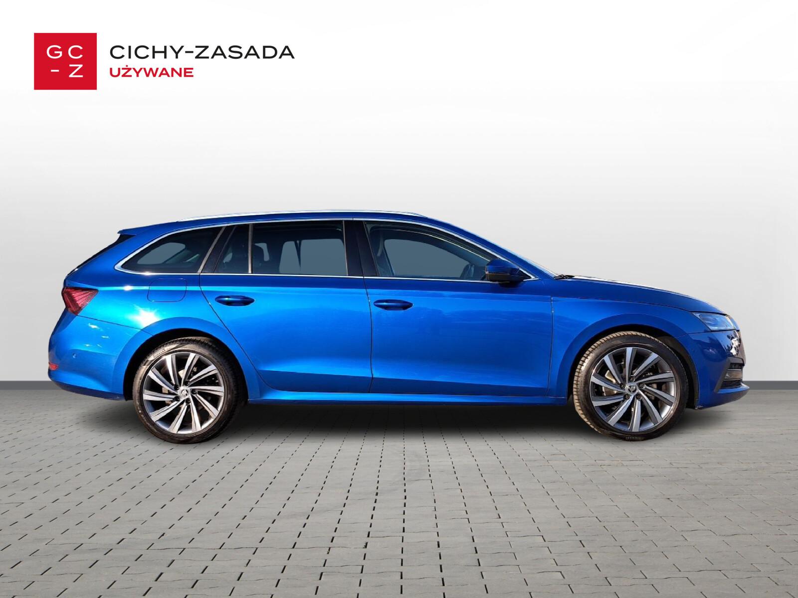Style 2.0TDI 150KM DSG Matrix Virtual Masaż Skóra Kessy Kamera FV23% 5
