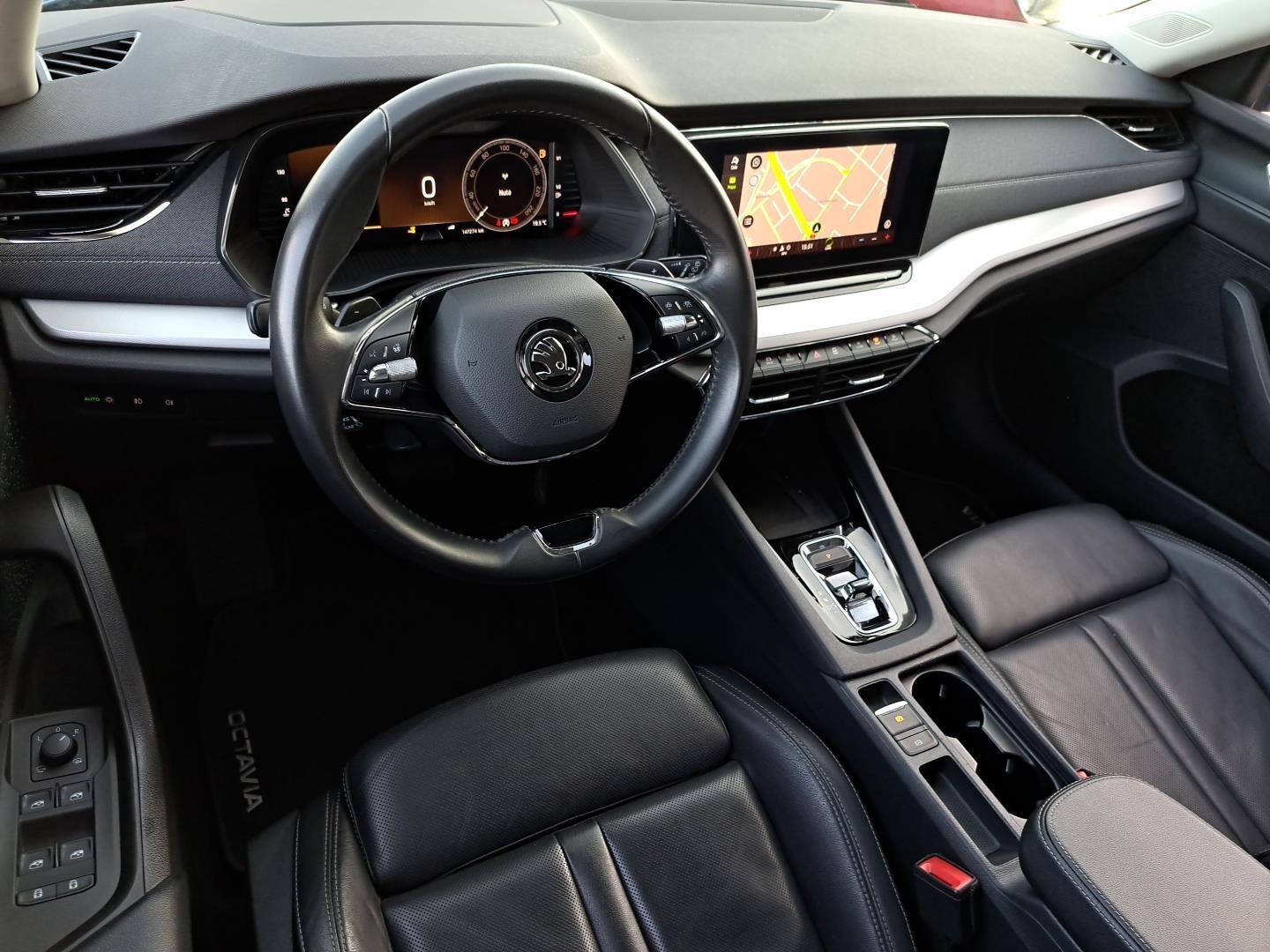 Style 2.0TDI 150KM DSG Matrix Virtual Masaż Skóra Kessy Kamera FV23% 8
