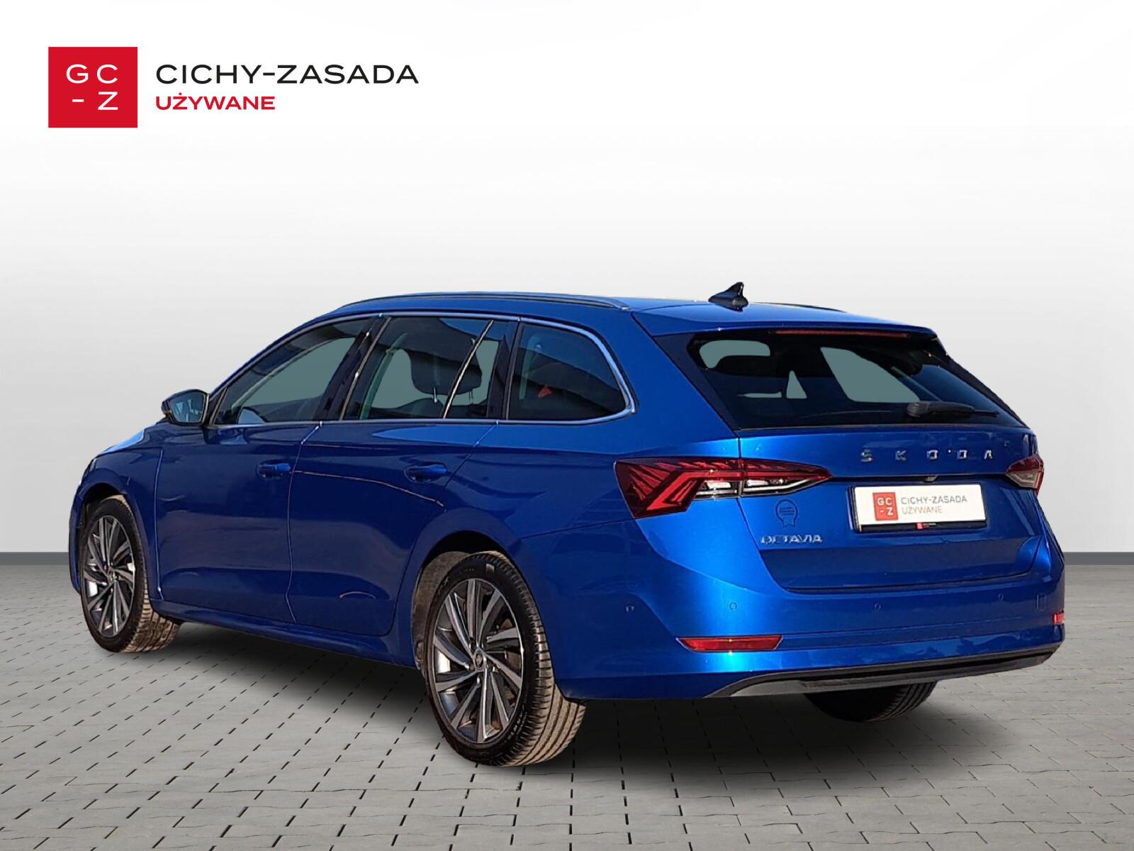 Style 2.0TDI 150KM DSG Matrix Virtual Masaż Skóra Kessy Kamera FV23% 2