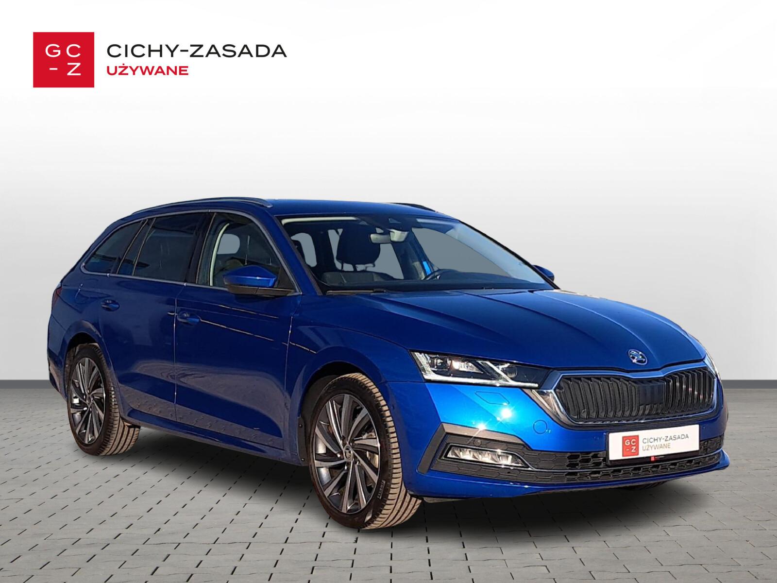 Style 2.0TDI 150KM DSG Matrix Virtual Masaż Skóra Kessy Kamera FV23% 6