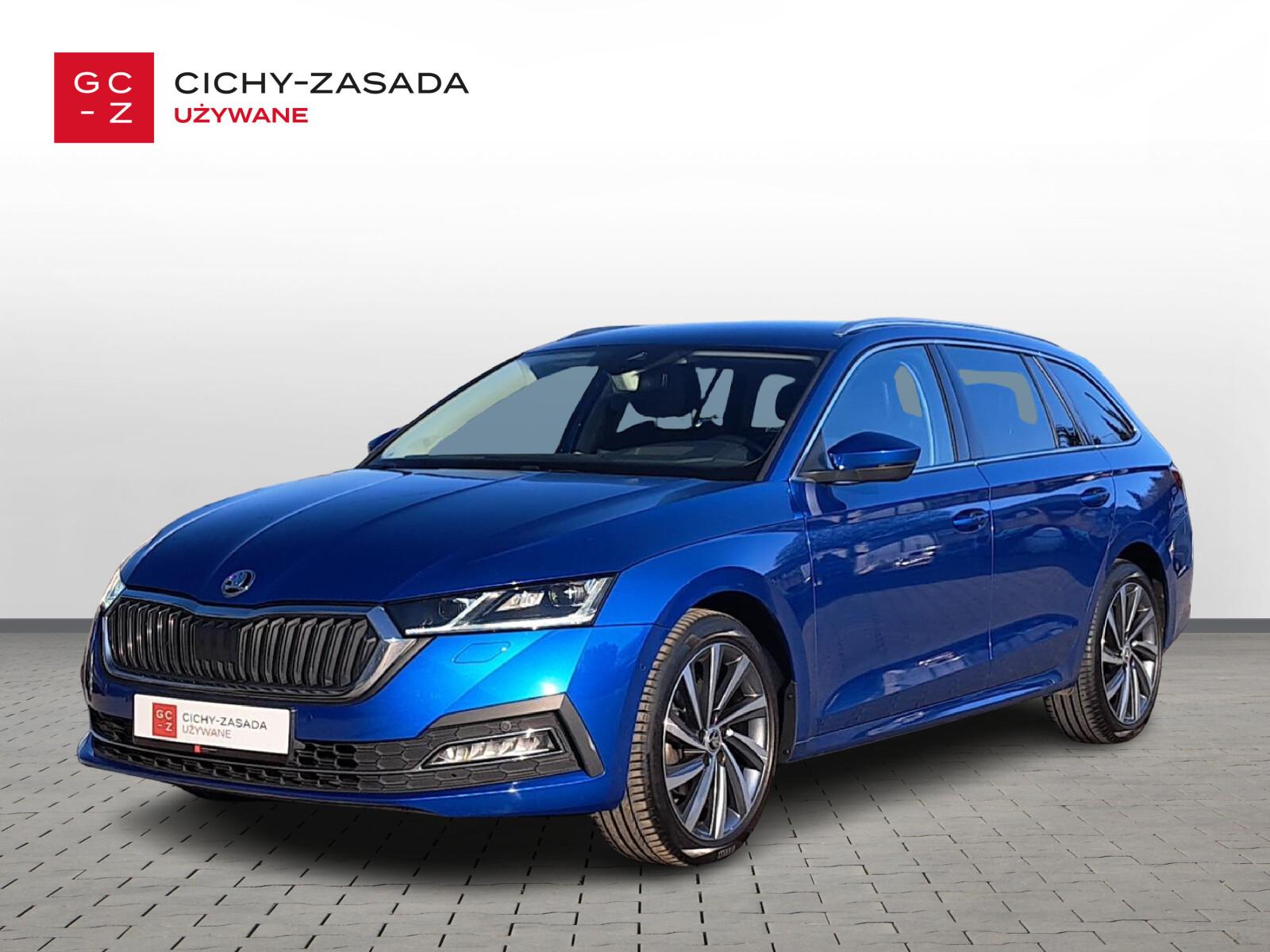 Style 2.0TDI 150KM DSG Matrix Virtual Masaż Skóra Kessy Kamera FV23% 0