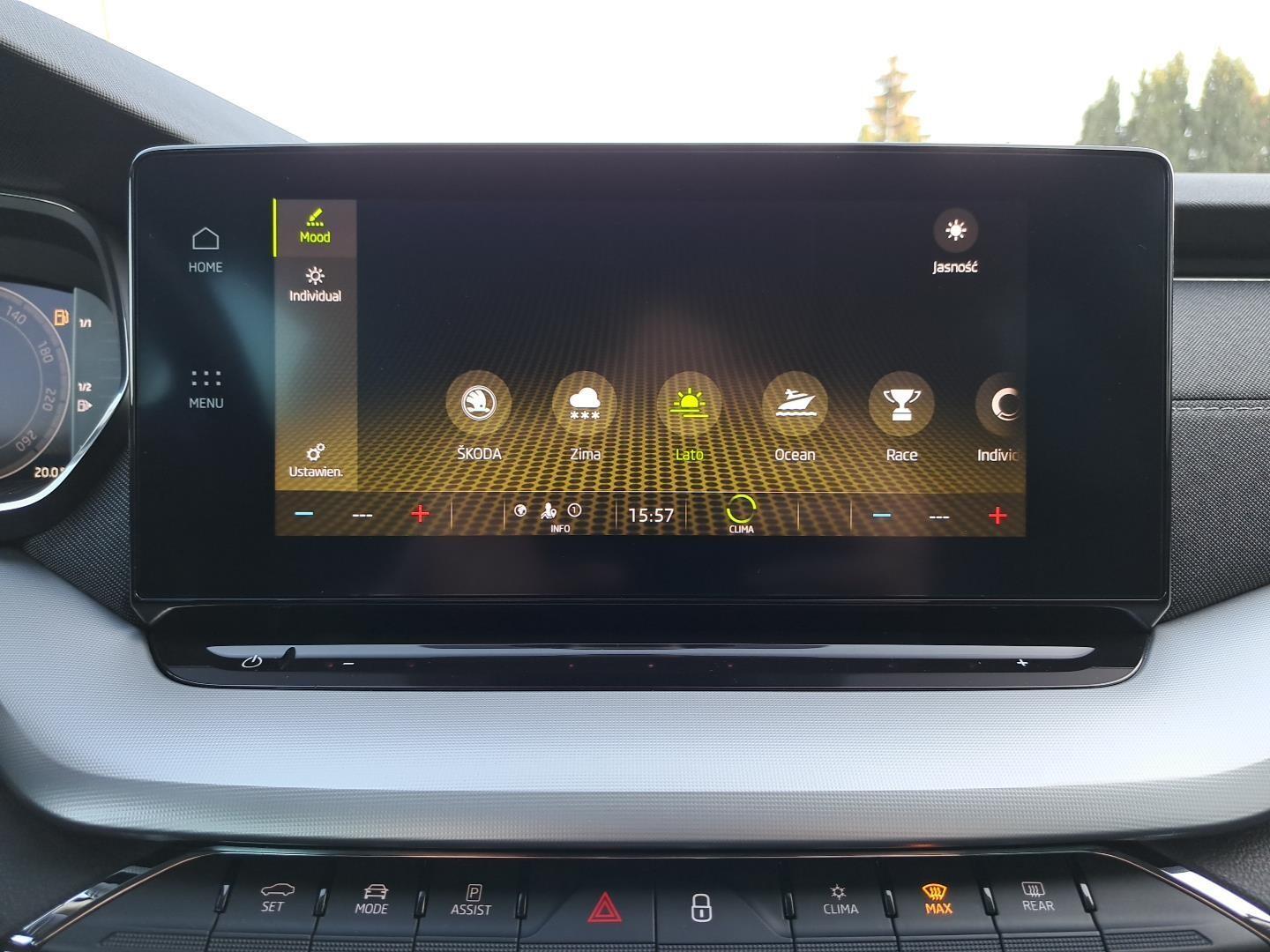 Style 2.0TDI 150KM DSG Matrix Virtual Masaż Skóra Kessy Kamera FV23% 30