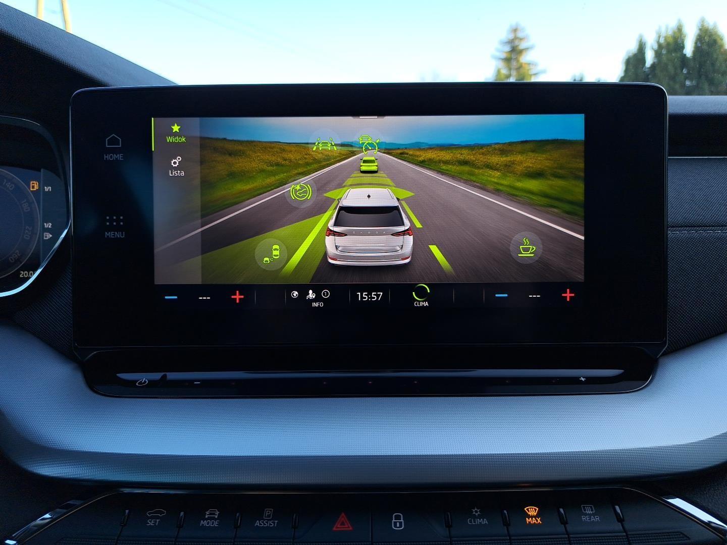 Style 2.0TDI 150KM DSG Matrix Virtual Masaż Skóra Kessy Kamera FV23% 28