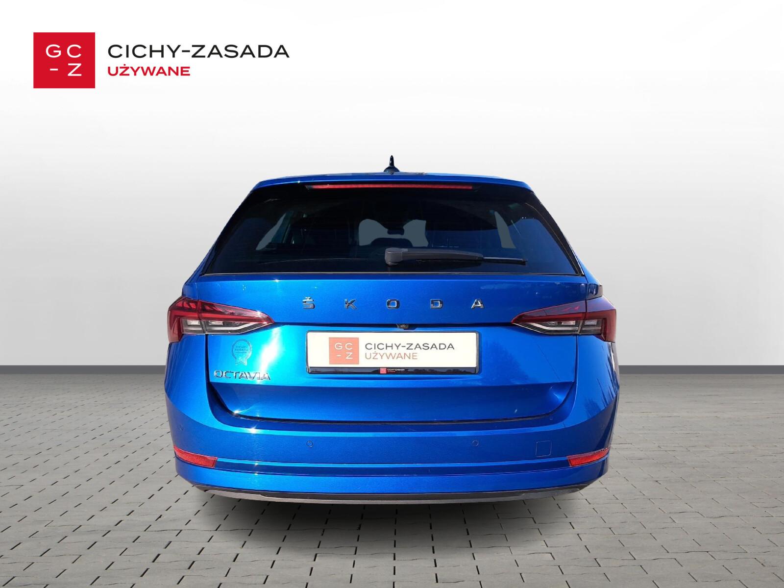 Style 2.0TDI 150KM DSG Matrix Virtual Masaż Skóra Kessy Kamera FV23% 3