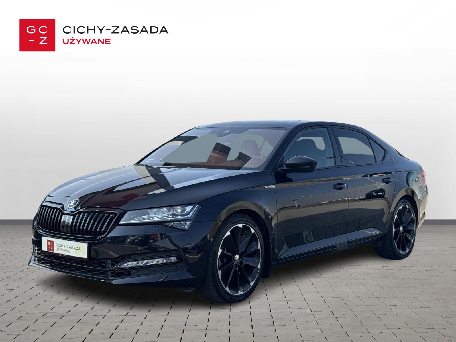 Sportline 272KM, Ambiente, Keyless, Tryby jazdy, Kamera, Grzana szyba 0